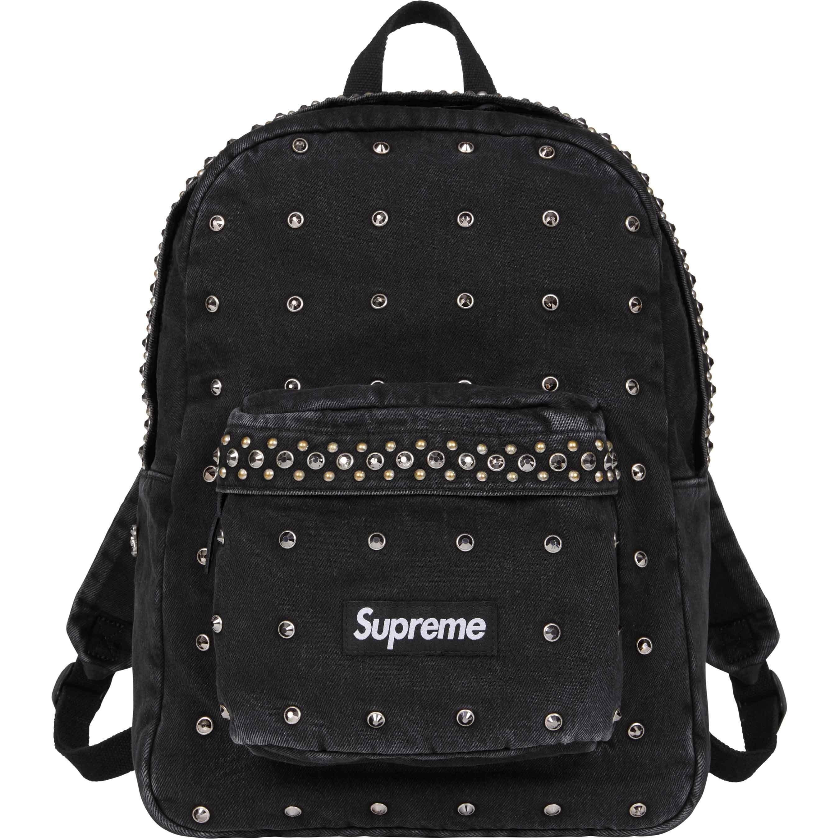 Supreme®/b.b. Simon Denim Backpack view 3